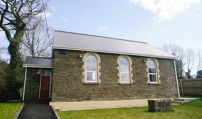 Pisgah Chapel