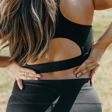 We've got your back! How Chiropractic care helps chronic back pain