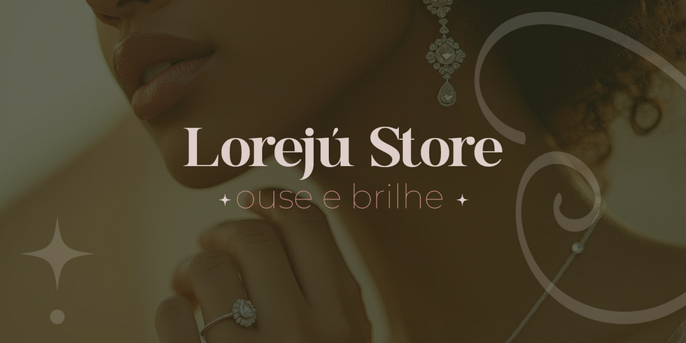 Lorejú Store · Brand Identity