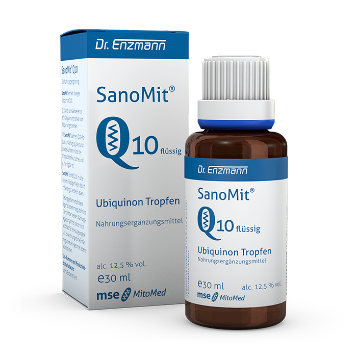 SanoMit Q10 flüssig