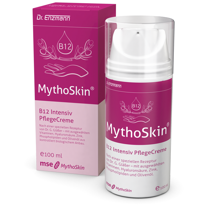 MythoSkin B12 Intensiv PflegeCreme