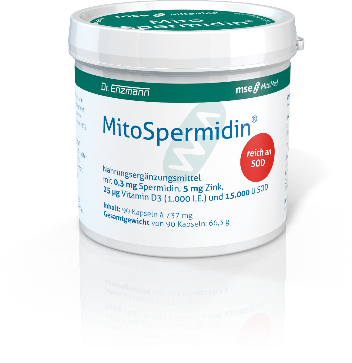 MitoSpermidin