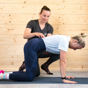 Postnatales Training für deinen sicheren Wiedereinstieg in den sportlichen Alltag