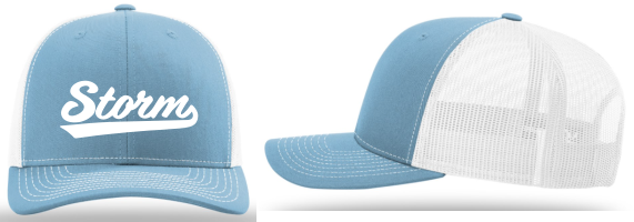 LA STORM (TRUCKER HAT)