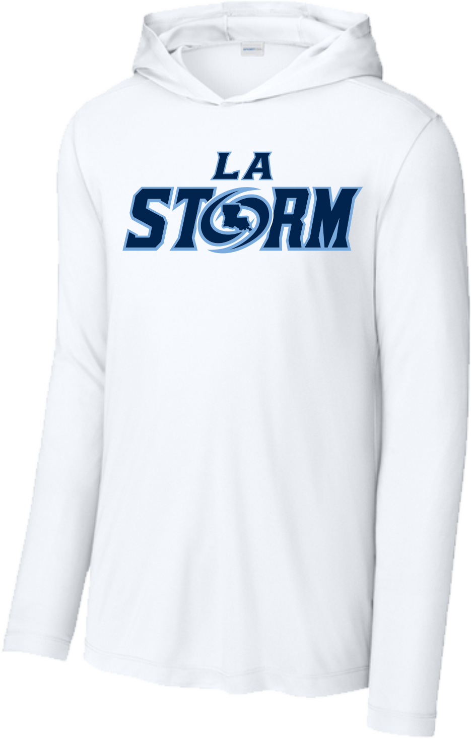 LA STORM (DRIFIT HOODIE)
