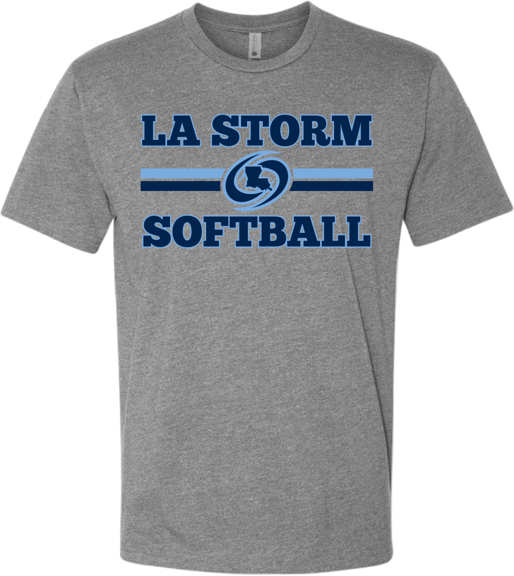 LA STORM BASEBALL (SOFTSTYLE)