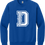 Thumbnail: DTSMA Cheer - BULLDOGS SWEATSHIRT