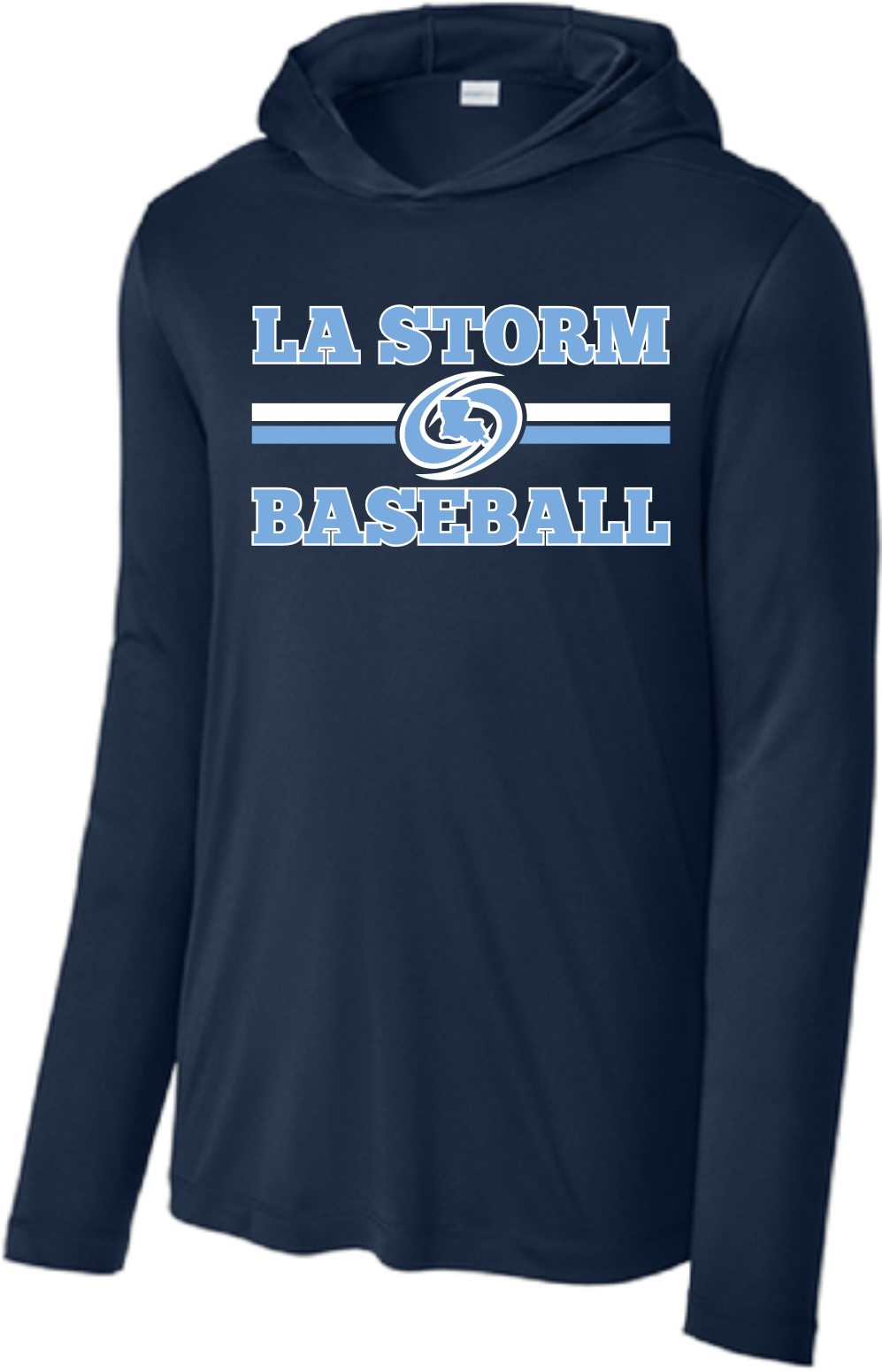 LA STORM BASEBALL (DRIFIT HOODIE)