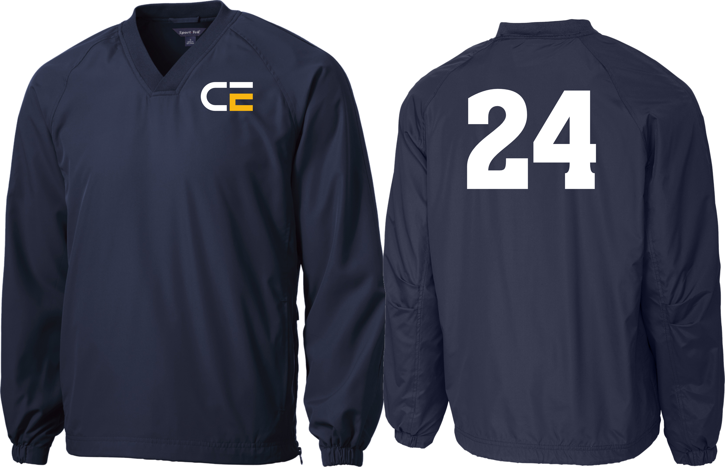 EXPRESS - TEAM PULLOVER