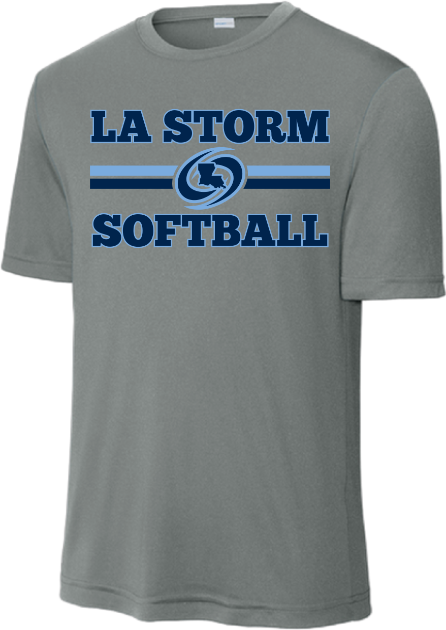 LA STORM SOFTBALL (S/S DRIFIT)