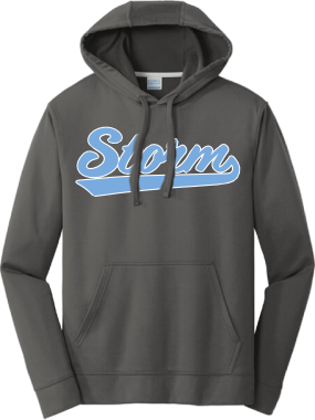 LA STORM (PERFORMANCE HOODIE)