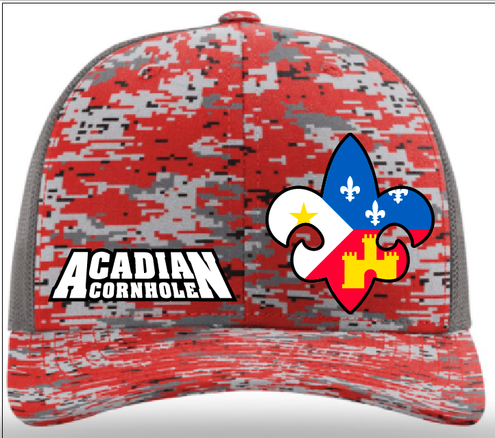 Thumbnail: Acdiana Cornhole Hats