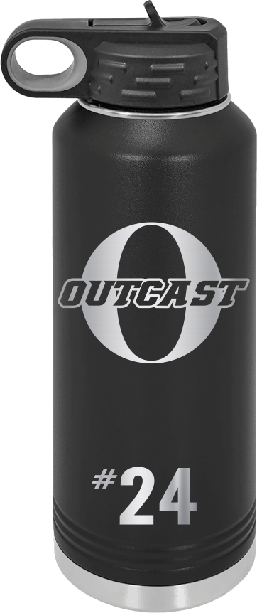 OUTCAST - Water Bottle
