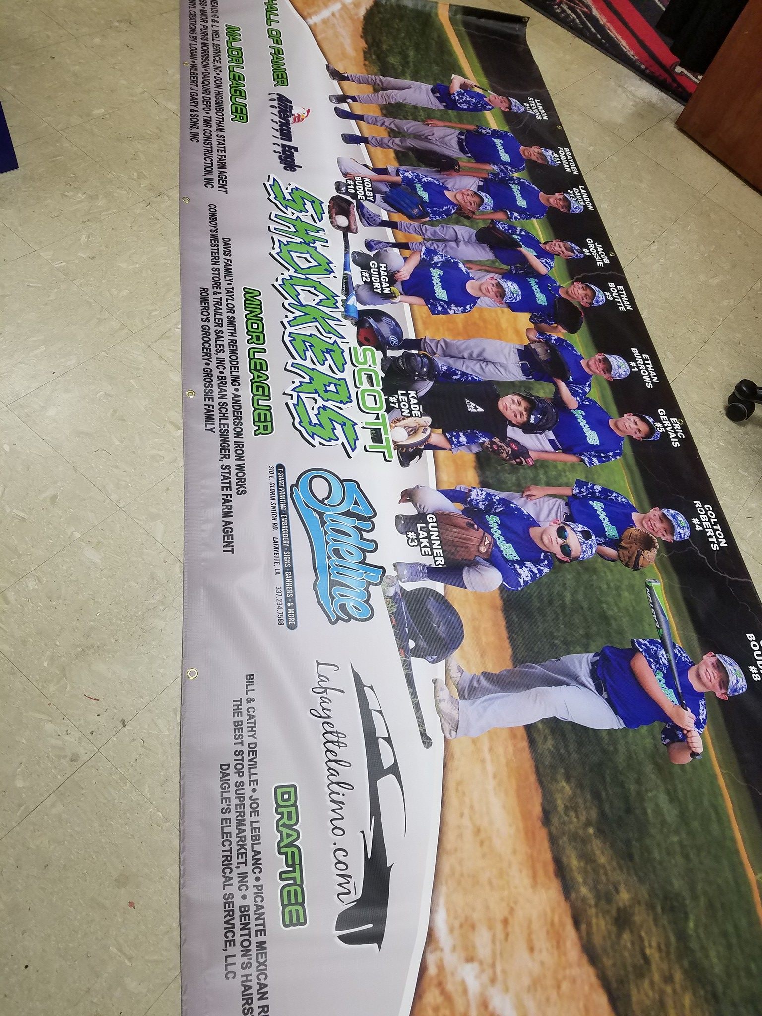 Custom T Shirt Printing Embroidery Signs Banners Decals Cups Koozies