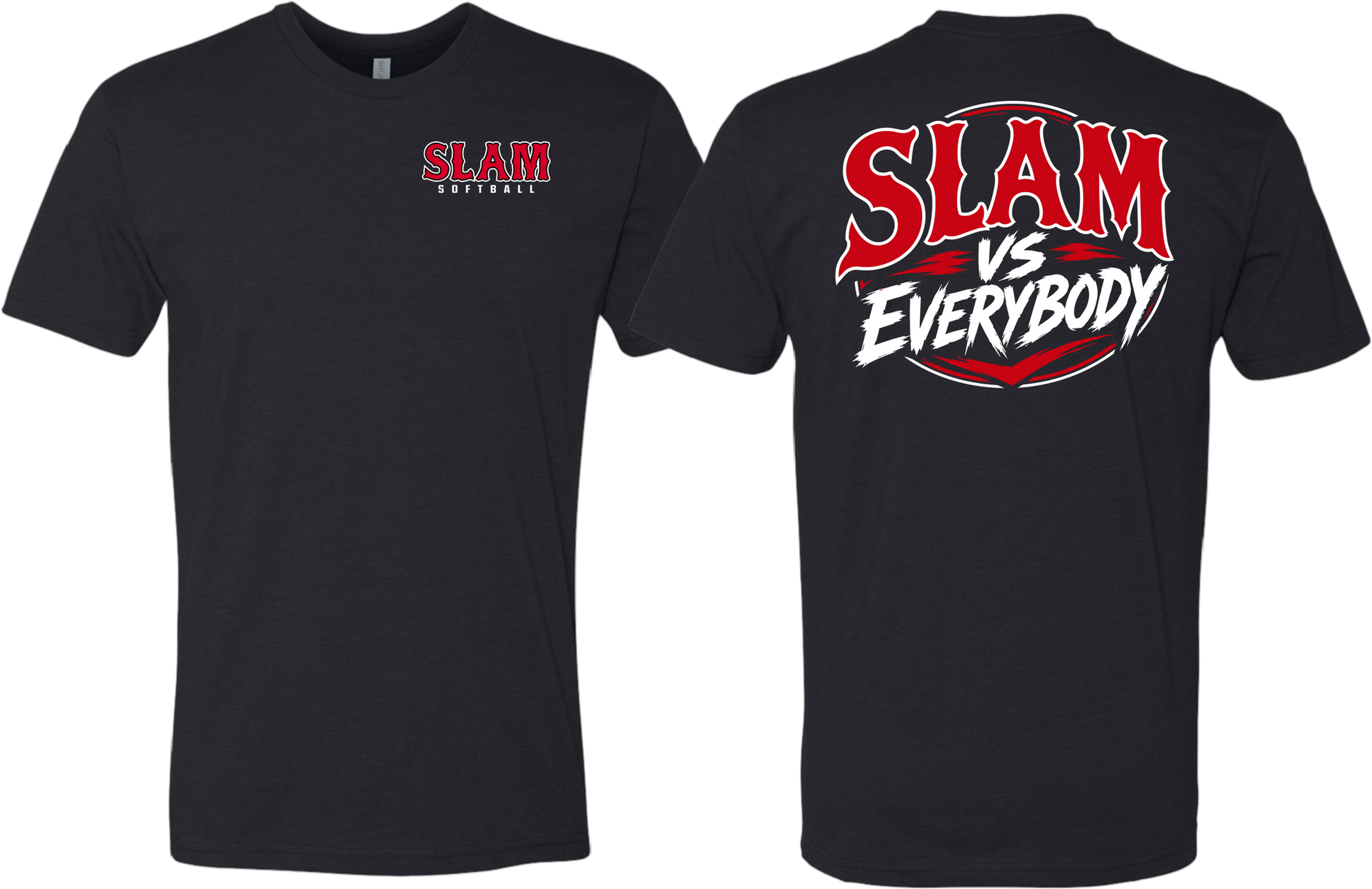SLAM - SOFTSTYLE (SLAM VS EVERYBODY)