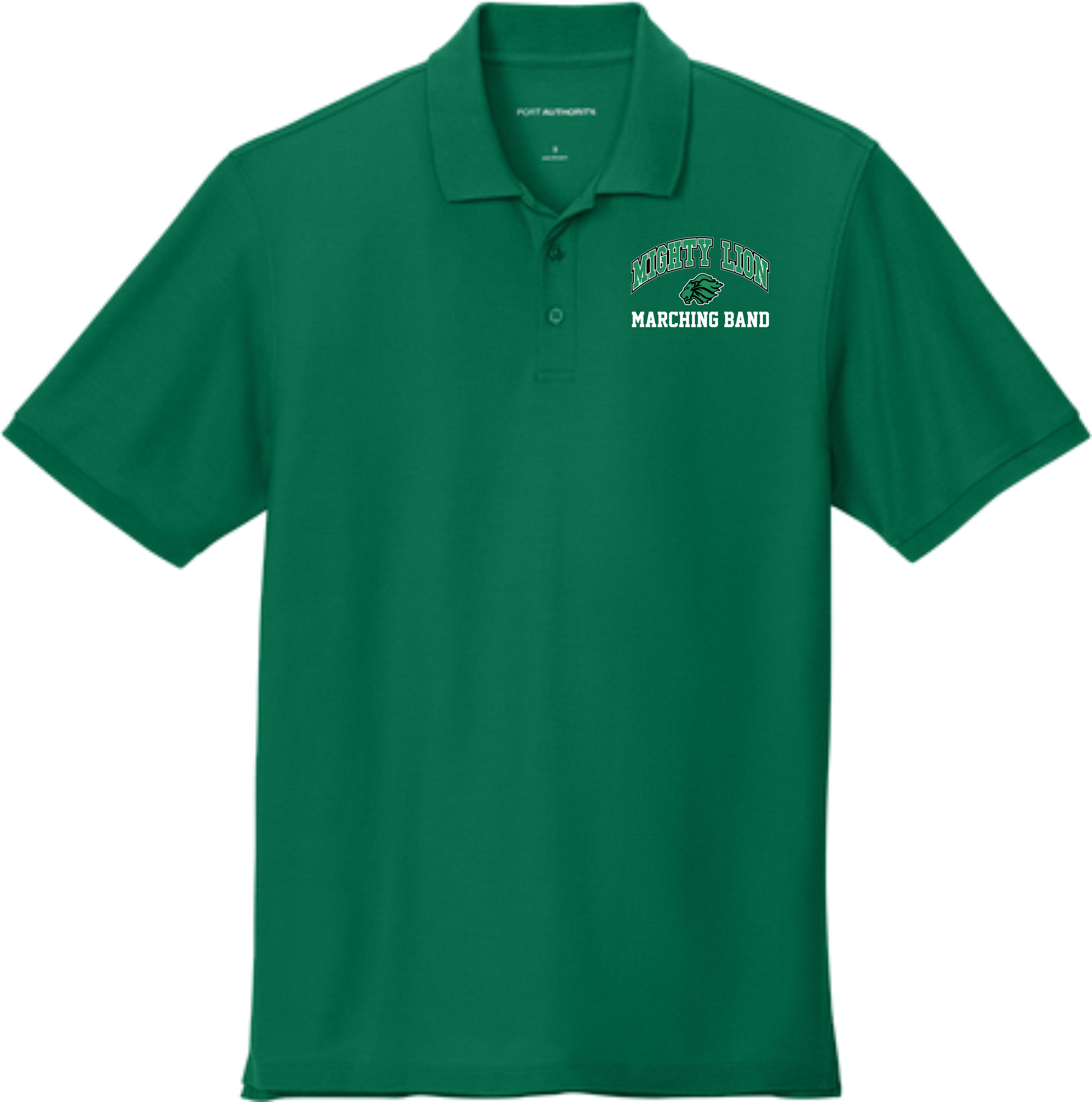 LHS BAND - Port Authority Wearever Signature Pique Polo
