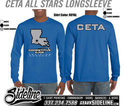 CETA ALL STARS LONGSLEEVE