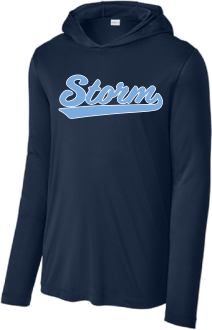 LA STORM (DRIFIT HOODIE)