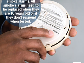Conduct Your Spring Smoke Detector Tests