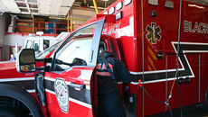 Showing Appreciation for Our Black Jack Fire Protection District EMS Team