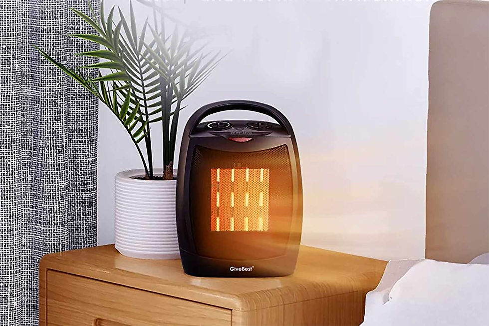 Portable Space Heater