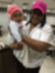 Augustine's granddaughter and Frances