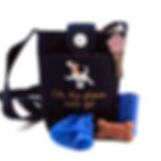 Place We'll Go Dog Walking Bag Front