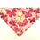 Thumbnail: Pink Butterflies Over The Collar Dog Bandana