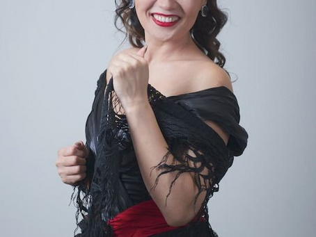 Aizada Kaponova /Айзада Капонова (Sopran / сопрано)
