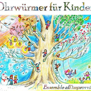 Weihnachtsgeschenk gesucht: CD-Empfehlung „Ohrwürmer für Kinder“ vom Ensemble all’improvviso