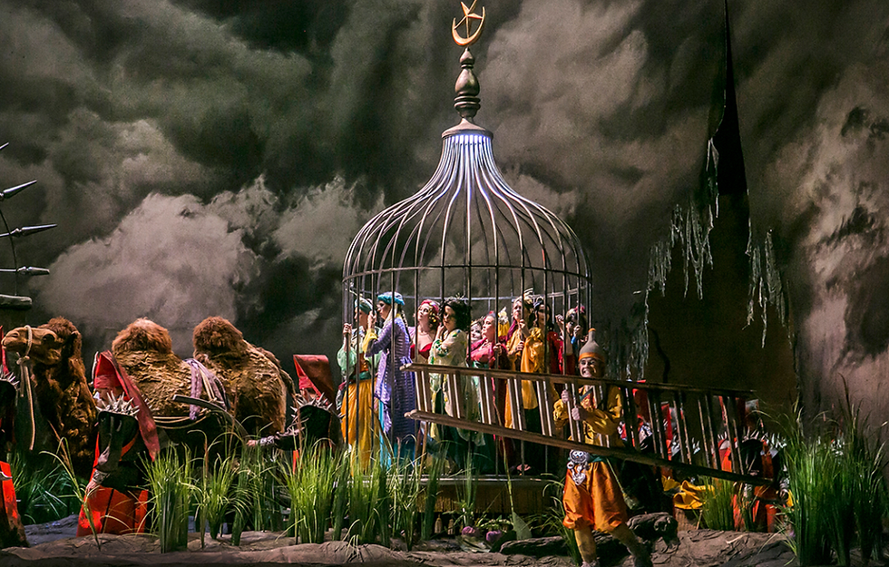 Foto: Semperoper Dresden / Jochen Quast