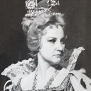 Sonja Nemirova / Соня Немирова (Sopran / сопрано)