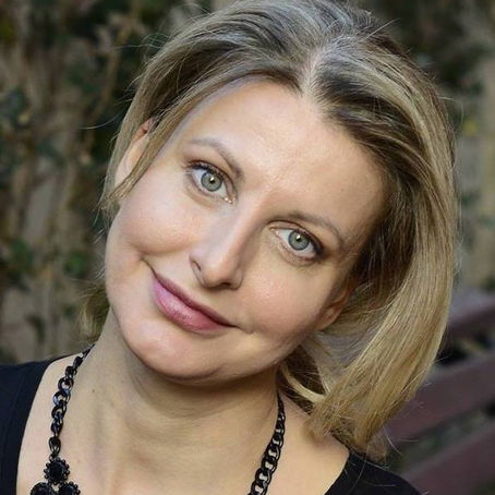 Violeta Radomirska / Виолета Радомирска (Mezzosopran / Меццо-сопрано)