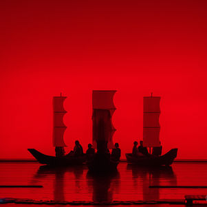 23.04.2022, „Madame Butterfly“ / "Мадам Баттерфлай" - Primorsky-Bühne in Wladiwostok