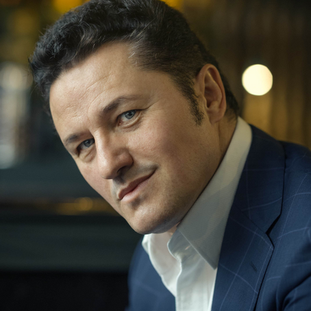 Piotr Beczała / Петр Бечала (Tenor / тенор)