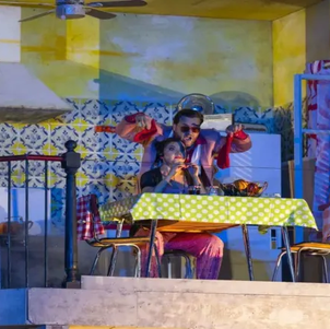 Rezension "Le Barbier de Séville" / "Barbier von Sevilla" à l'Opéra Bastille / an der Opera Bastille in Paris