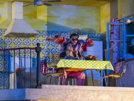 Rezension "Le Barbier de Séville" / "Barbier von Sevilla" à l'Opéra Bastille / an der Opera Bastille in Paris