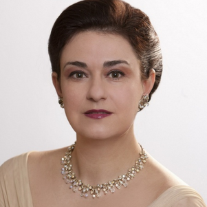 Dobrina Ikonomova / Добрина Икономова (Sopran / сопрано)