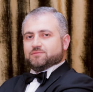 Hayk Tigranyan / ՀԱՅԿ ՏԻԳՐԱՆՅԱՆ / АЙК ТИГРАНЯН (Bass / Բաս / Бас)