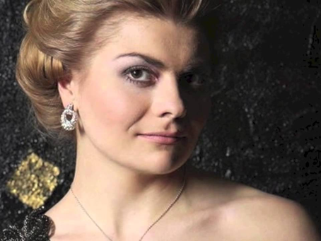 Maria Lobanova / Мария Лобанова (Sopran / сопрано)