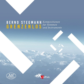 Rezension: Inspirierende Werke im sakralen Kontext bietet Bernd Stegmann mit „HK ImPuls“ bei ARS-Produktion
