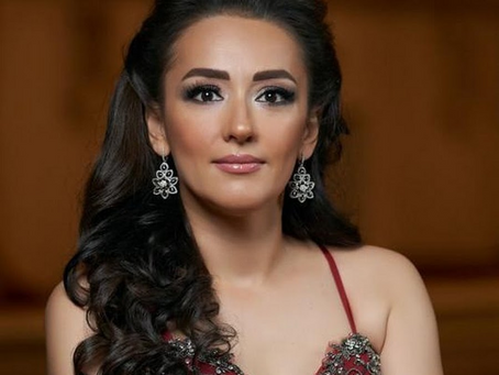 Inara Babayeva / Бабаева Инара / Babayeva İnarə (Sopran / soprano / сопрано)