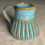 Thumbnail: Ancient Grove Pitcher – Handmade Small Pottery Pitcher