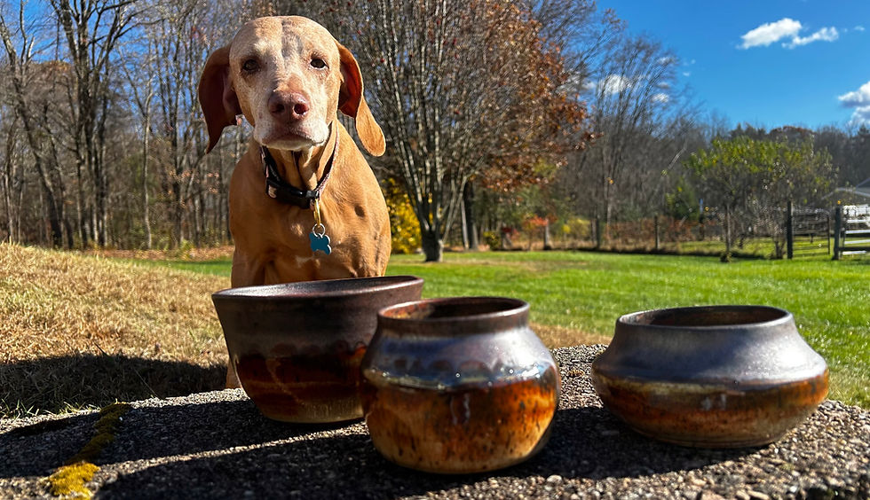 Thumbnail: Autumn Ember Trinket Dish