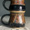 Thumbnail: The Ember Woven Mug – 12oz Bellied Mug Square Lattice Detailing