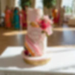 Pink Gold Bas-Relief