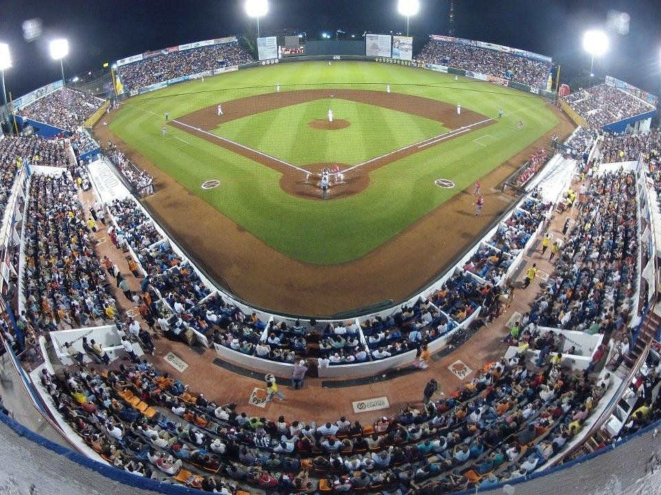 Estadio de Beisbol Beto Ávila