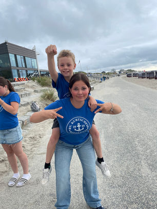 Ferienfreizeit Norderney vom 07. - 11. Juli 2025