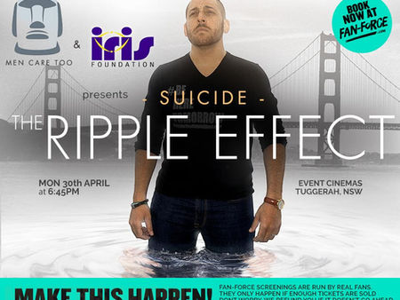 Ripple Effect Film - Tuggerah Screening