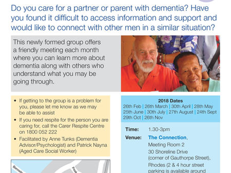 Dementia Connections